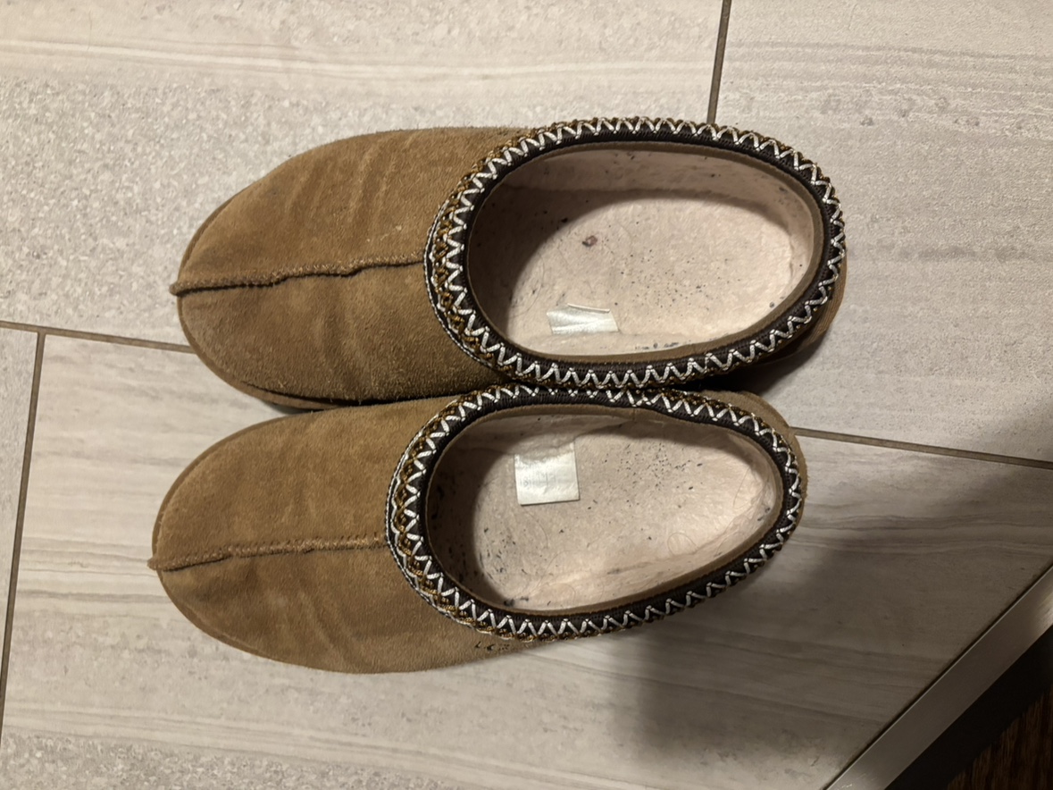 UGG Tasman Slippers women’s size 8 - photo 2