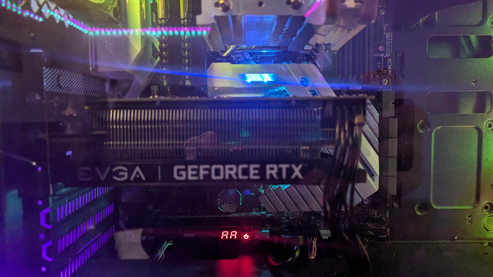 Gaming PC with RTX 2060 video card - photo 3