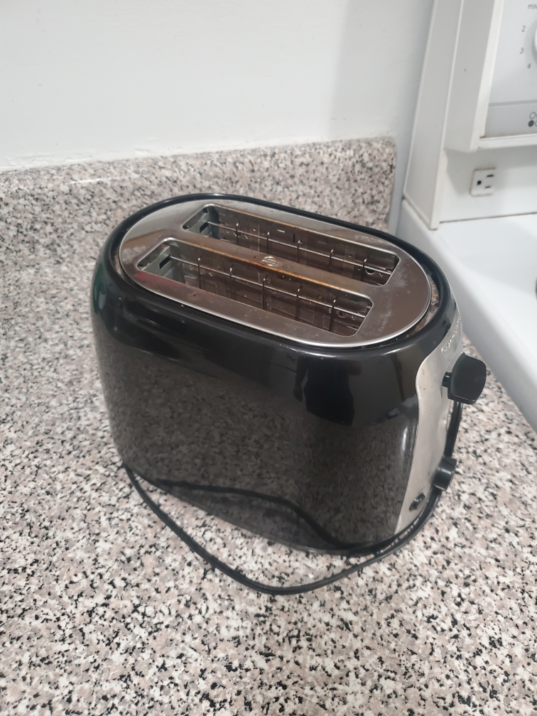 Black and Decker Toaster - photo 4