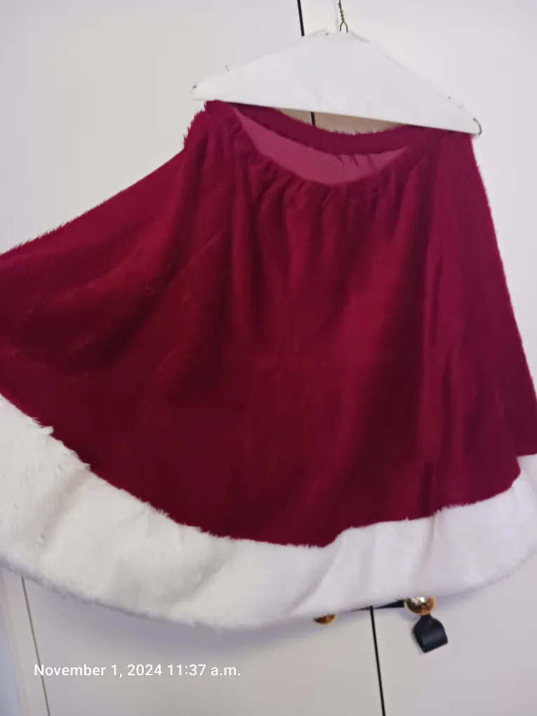 Mrs Claus Costume image indicator(2)