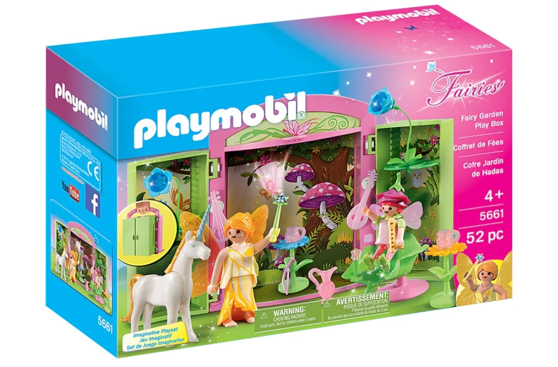 Schleich Bayala Unicorn Stable Playset image indicator(4)