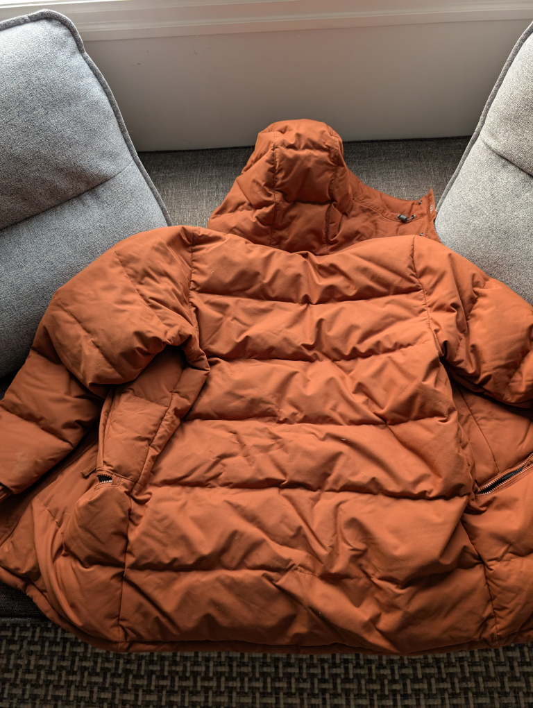 Columbia Winter Jacket (Parka) - Duck Down filling - photo 3