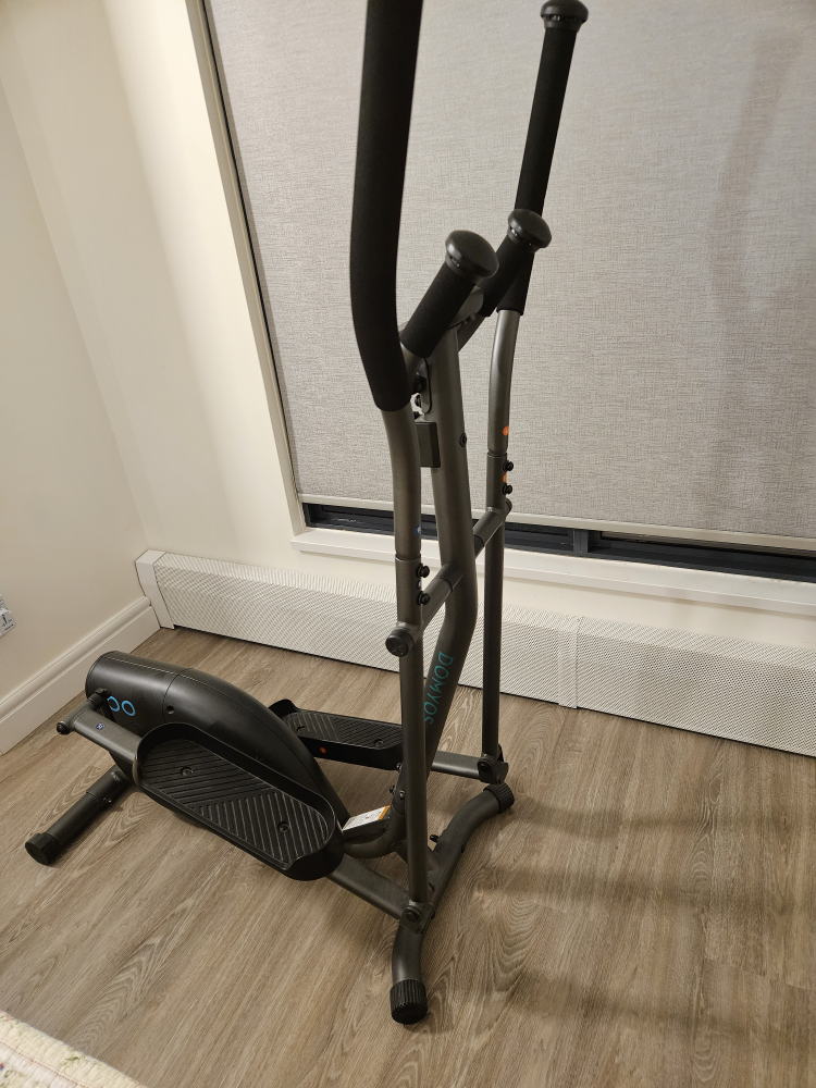 Elliptical Trainer - photo 2