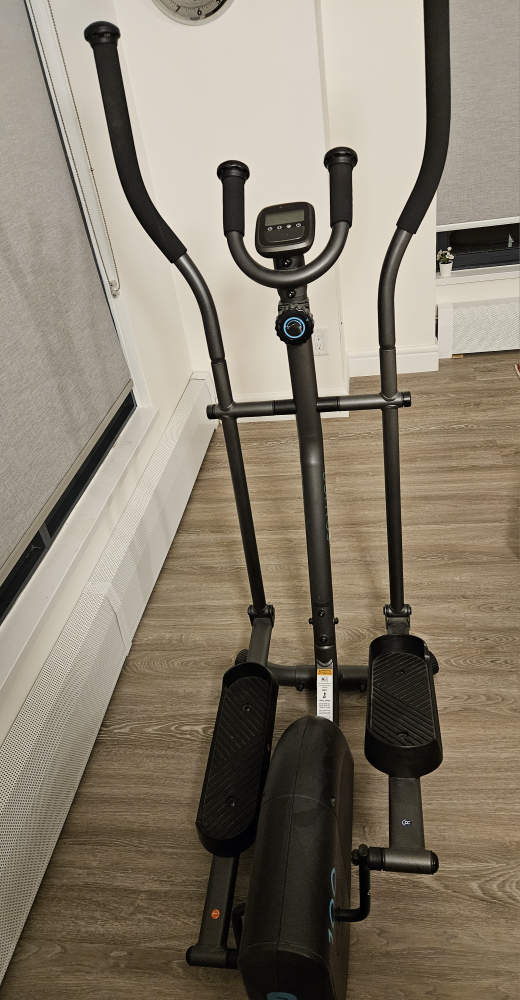 Elliptical Trainer - photo 4