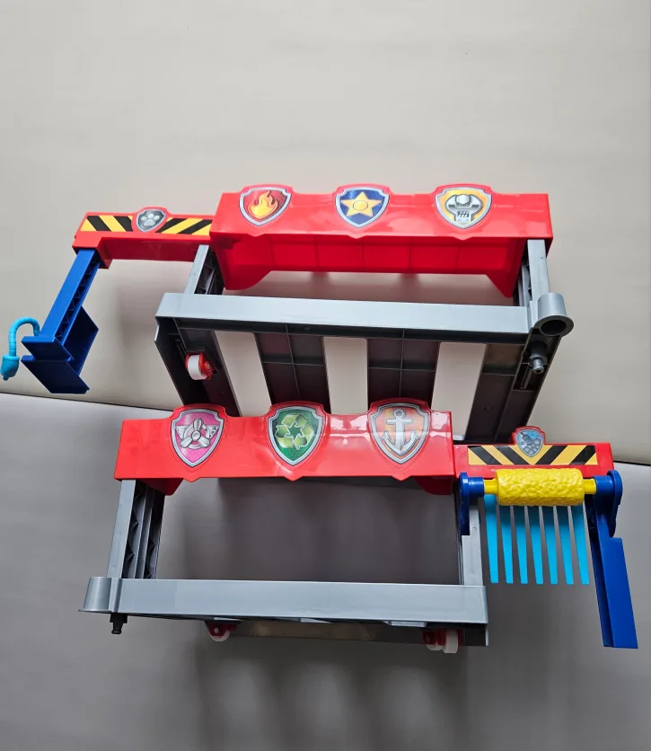 Paw Patrol Big Truck Pups Track Set image indicator(3)