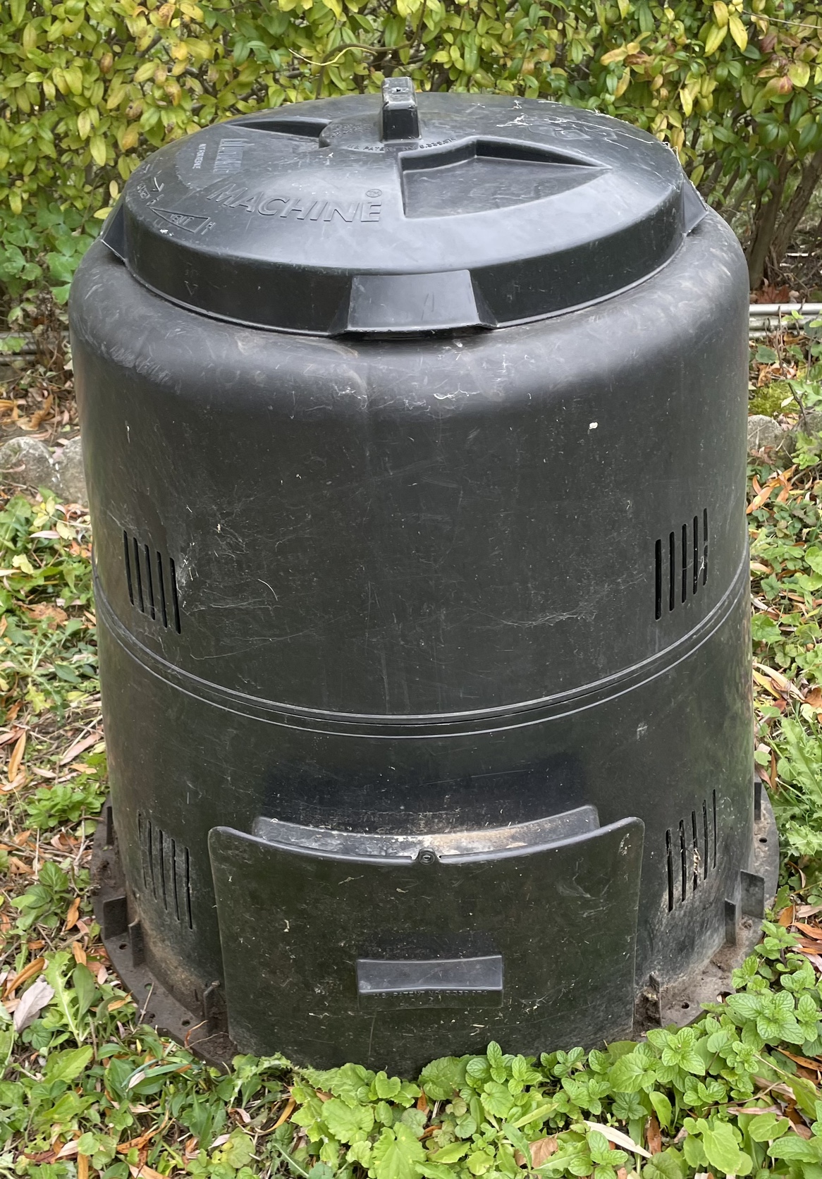Free Compost Bins