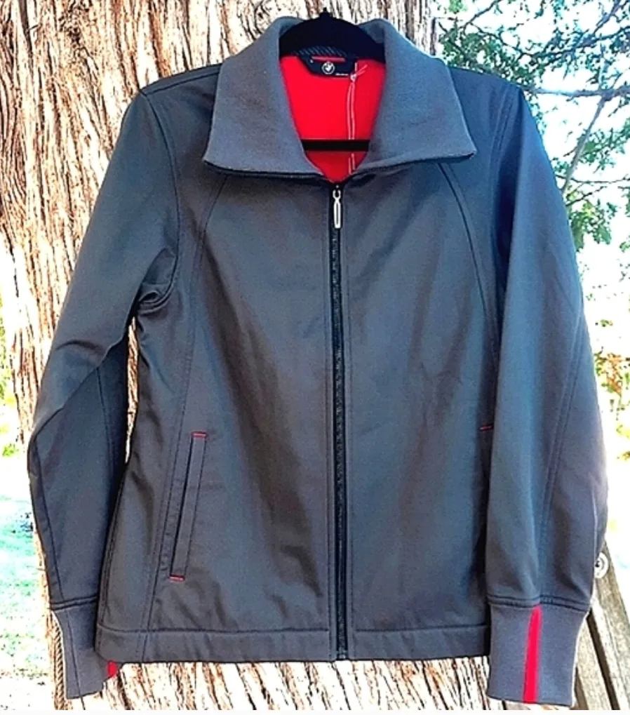 Giftable Brand New W Tags - BMW Jacket image indicator(4)