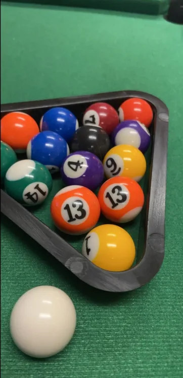 Mini BILLIARD table ----Bnew image indicator(2)