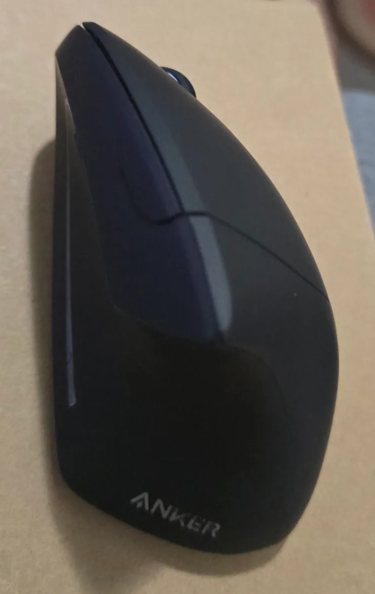 Anker Vertical Ergonomic Mouse image indicator(3)