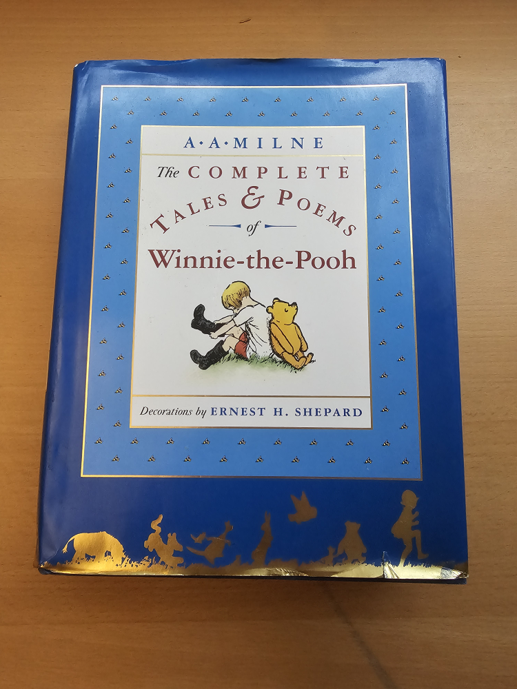 The Complete Tales and Poems of Winnie-the-Pooh