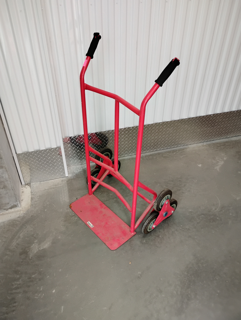 Power Fist Stair climbing HandTruck