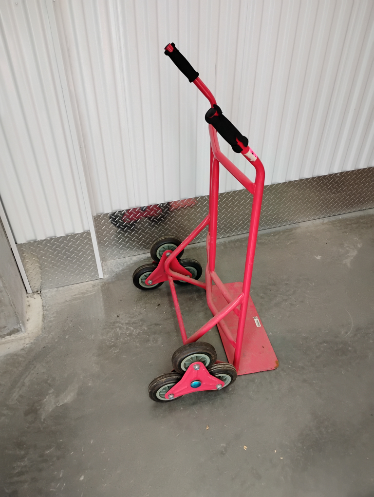 Power Fist Stair climbing HandTruck - photo 2
