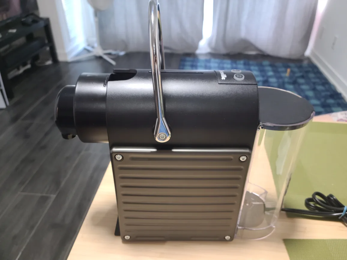 Breville Nespresso Pixie Espresso Machine thumbnail