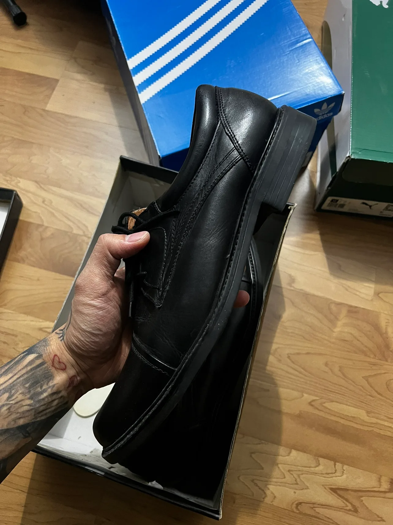 Dress shoes size 43 men’s image indicator(8)