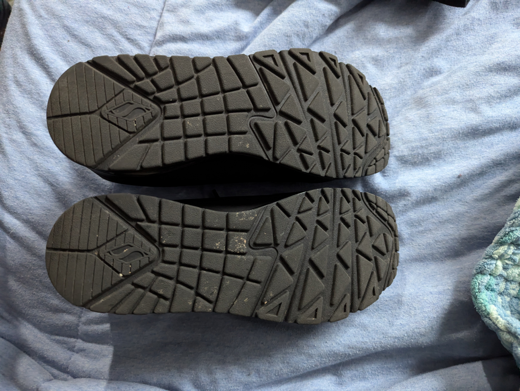 sketchers size 6.5 - photo 4