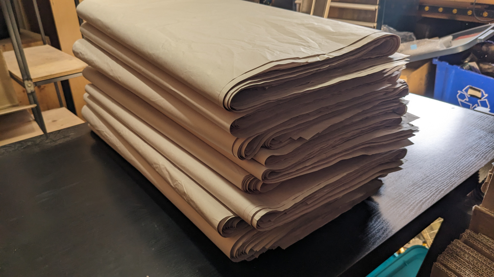FREE - Moving Boxes and Paper - photo 2