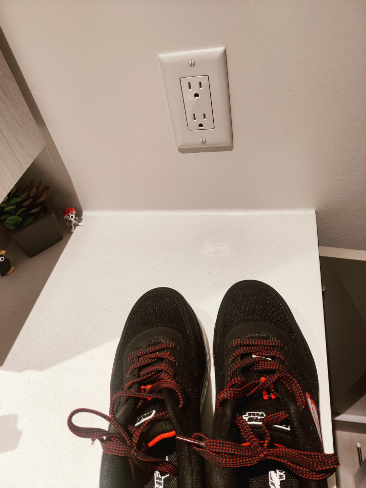 Skechers Shoes(steel toe) - photo 2