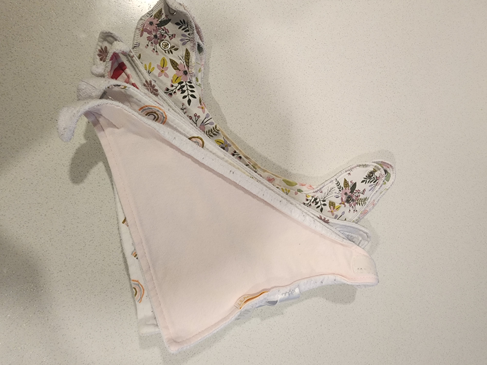 lots of fabric you need for baby - photo 5