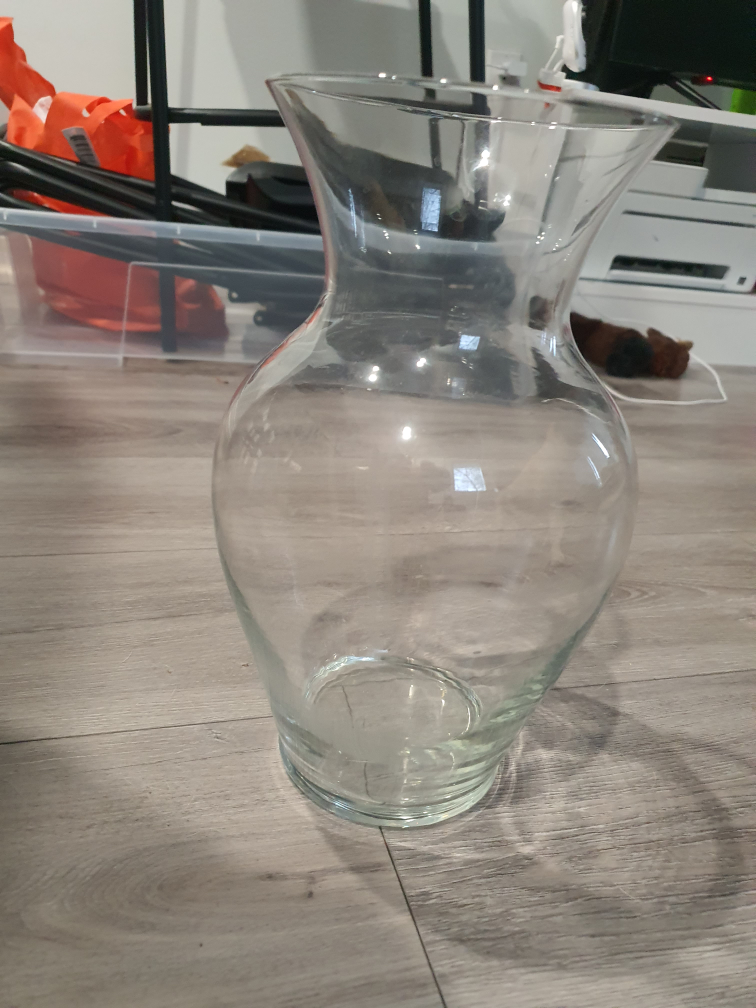 glass vass