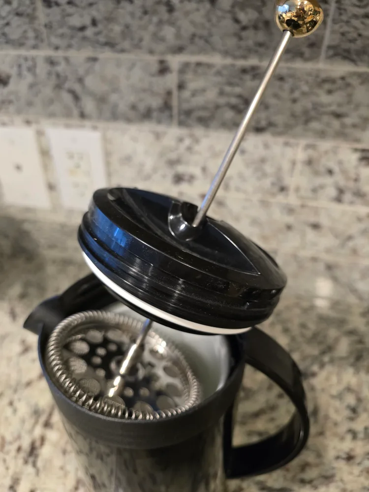French Press Coffee Maker image indicator(3)