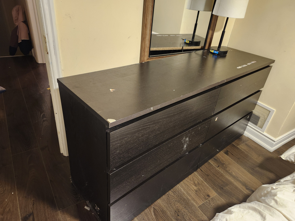 IKEA dresser