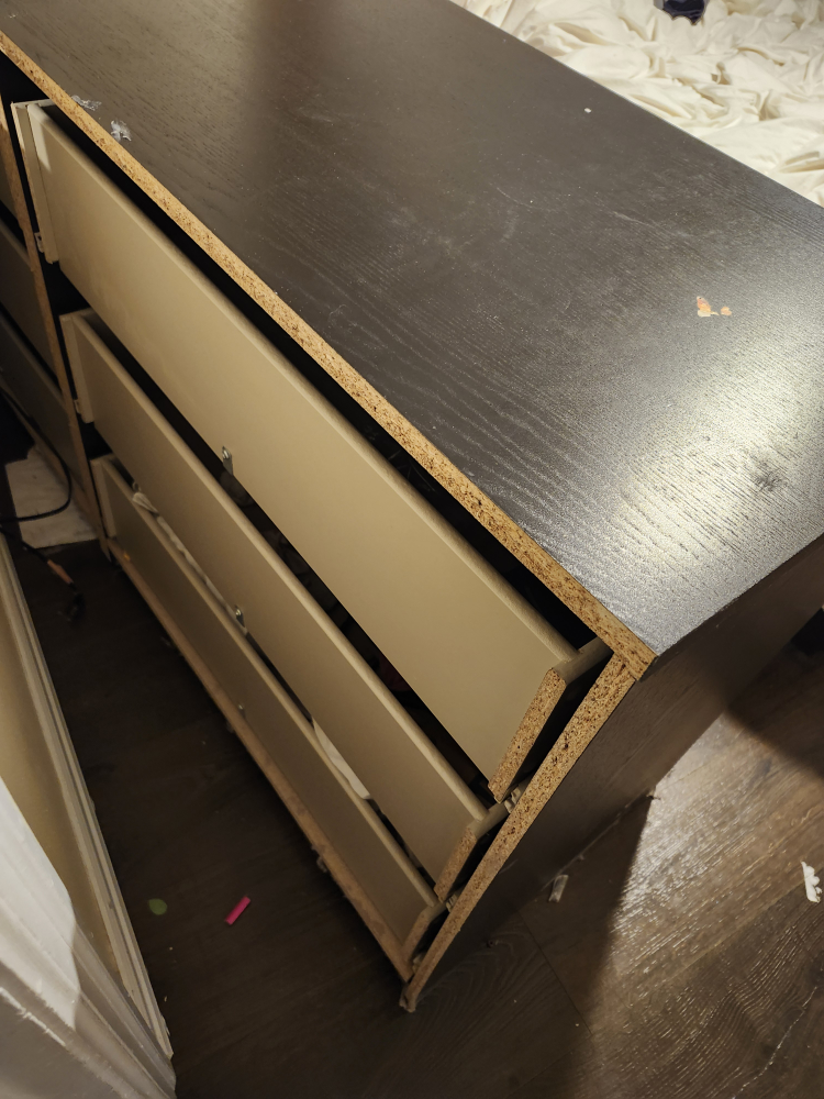 IKEA dresser - photo 2
