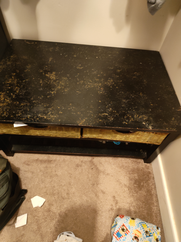 coffee table