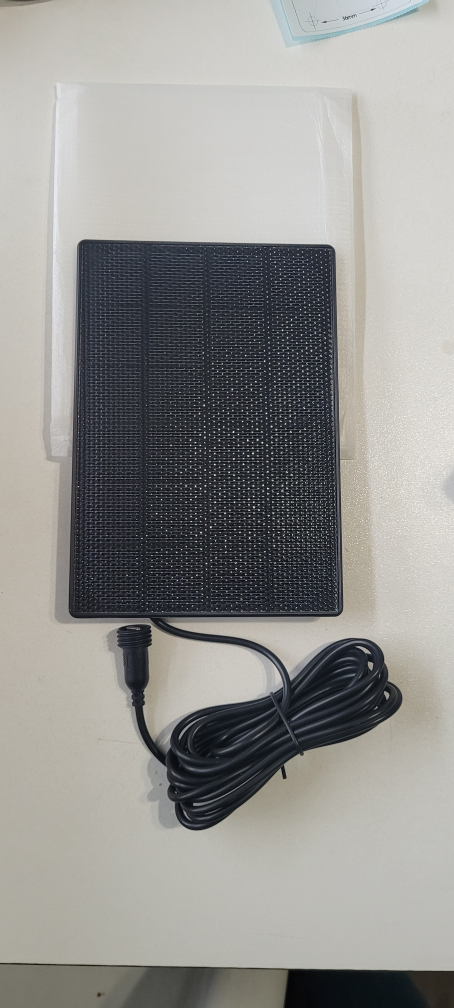 Aubor Solar Wireless Security Camera - photo 3
