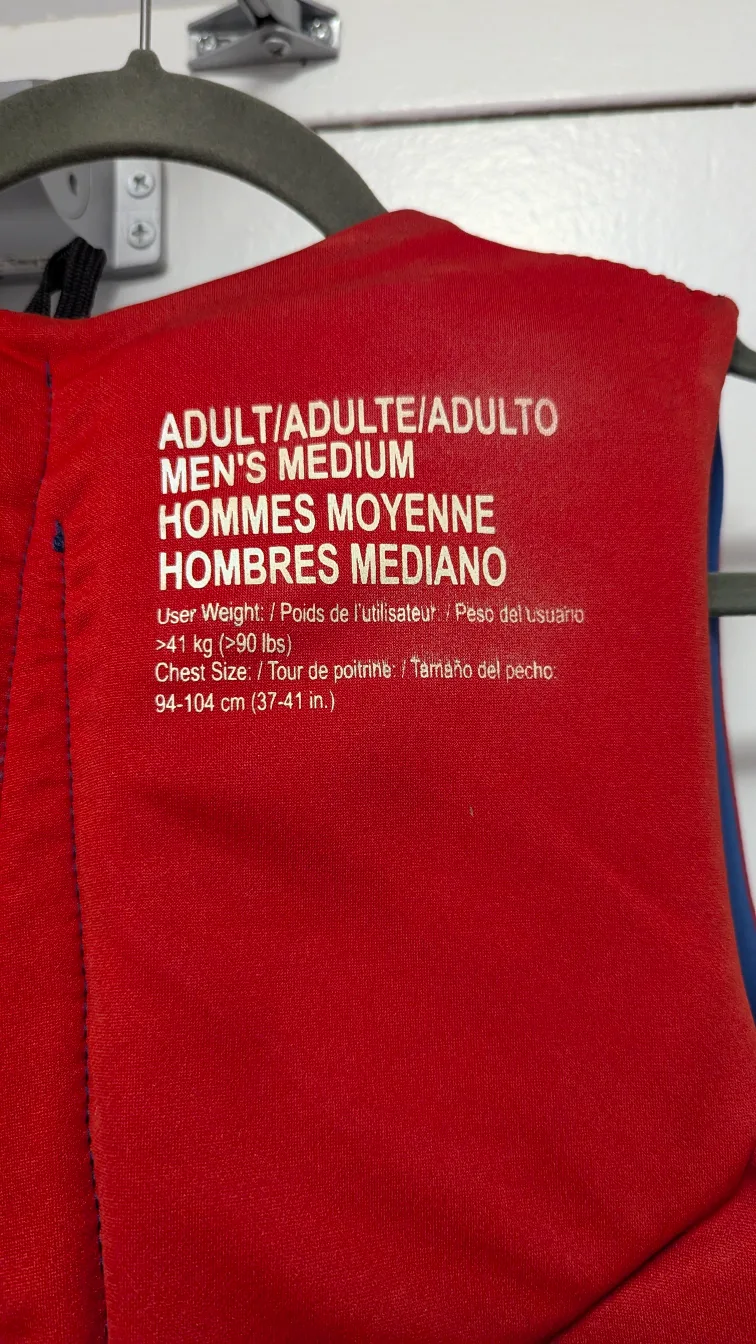 Helly Hansen Adult Life Jacket image indicator(4)