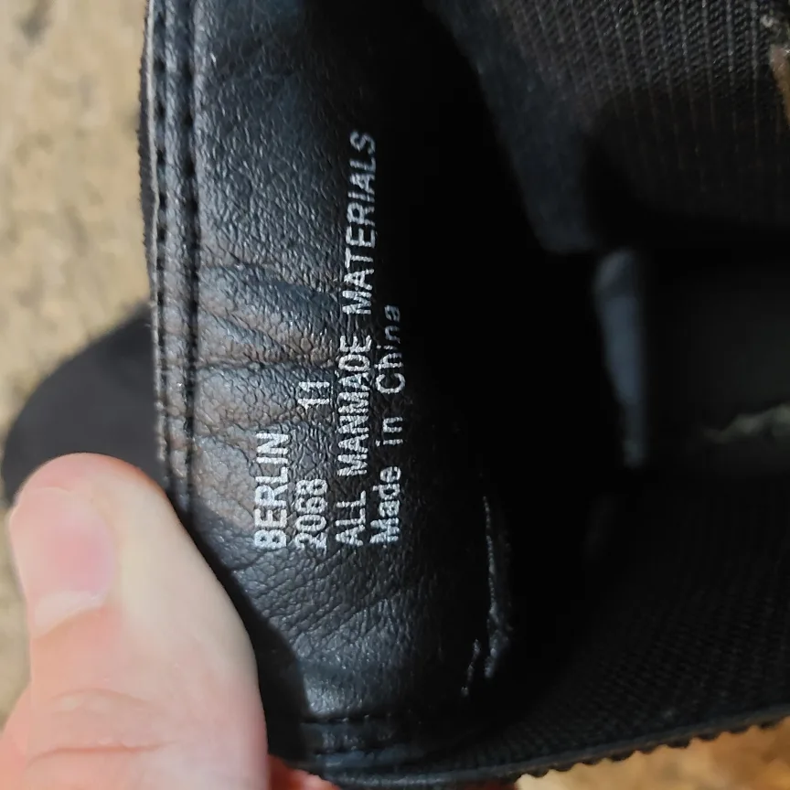 Seven7 Footwear Women's Ankle Boots Size 11 US image indicator(4)