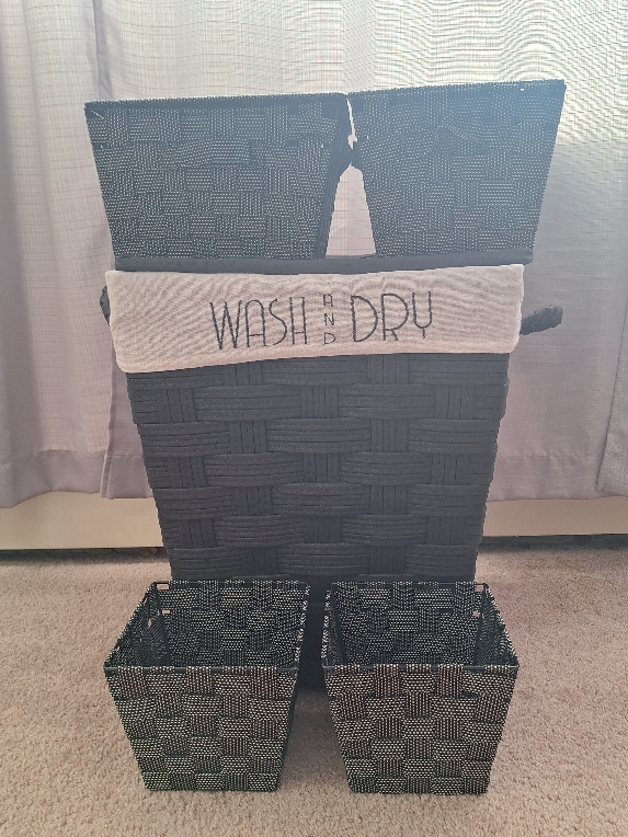 Set of Laundry Baskets