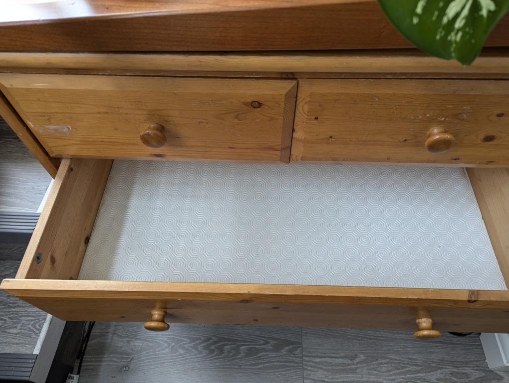 Wooden Chest of Drawers - photo 4