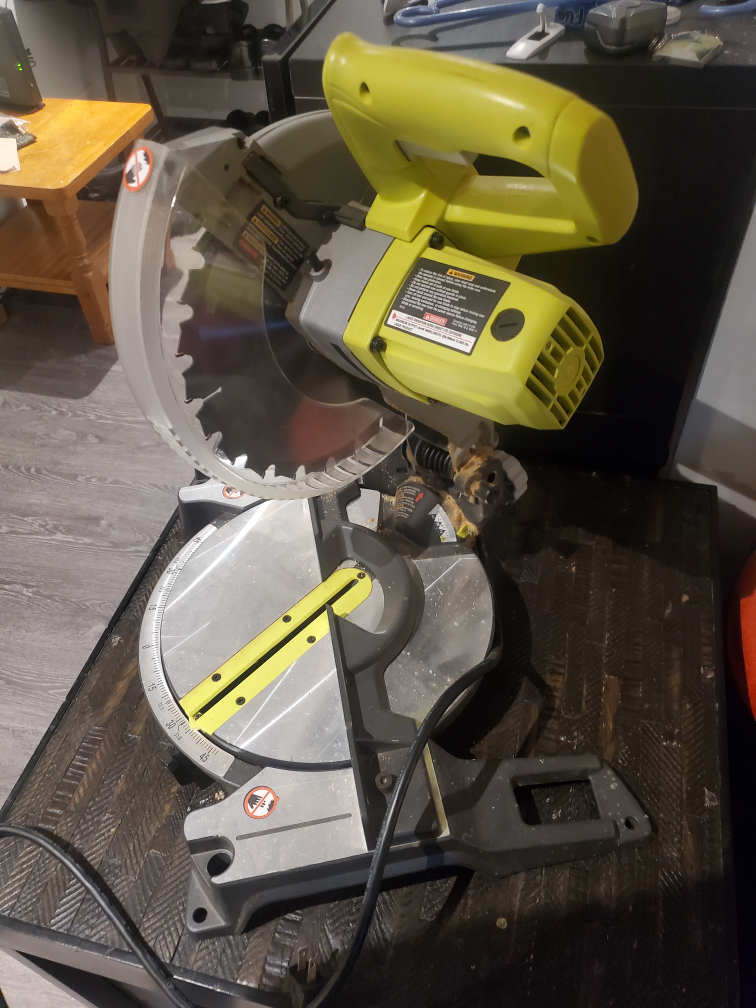 Ryobi Miter Saw
