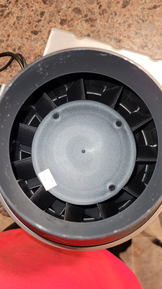 AC Infinity Cloudline Series 4 Inch Inline Duct Fan - photo 4
