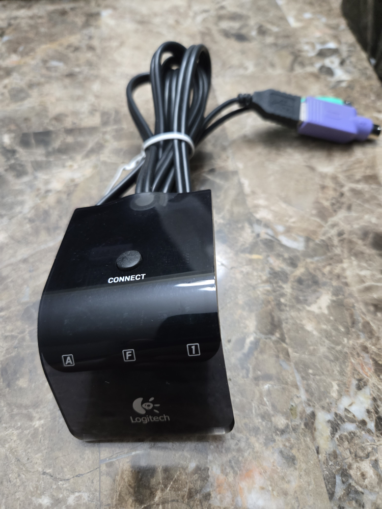 Wireless keyboard and mouse - photo 3