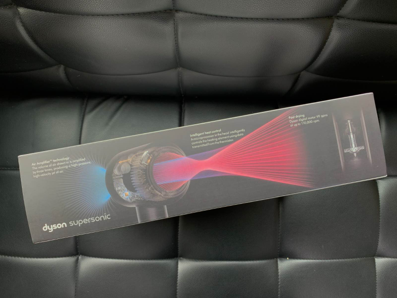 Dyson Supersonic Hair Dryer - photo 4