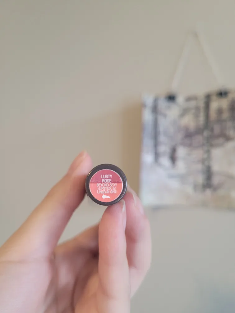 Benefit They're Real! Double The Lip Liner in Lusty Rose image indicator(2)