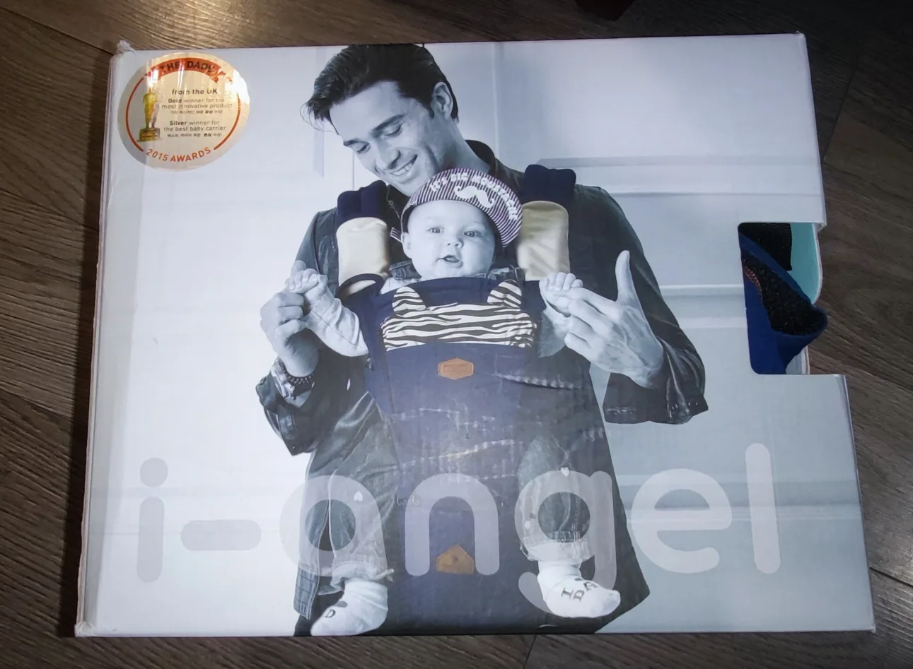 i-Angel Animal Hipseat Carrier 20 image indicator(2)