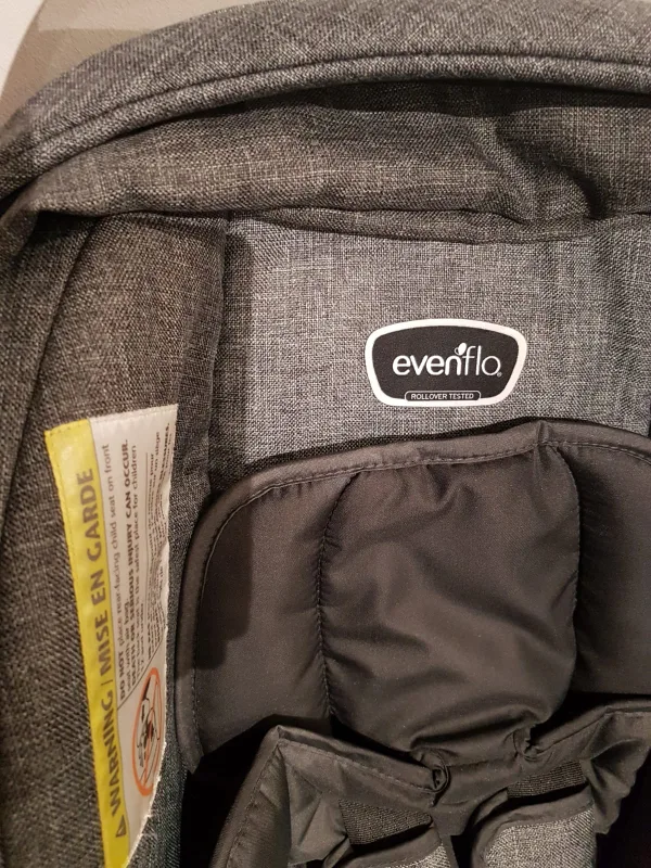 Evenflo Litemax Sport Infant Car Seat with 3 free gifs image indicator(6)