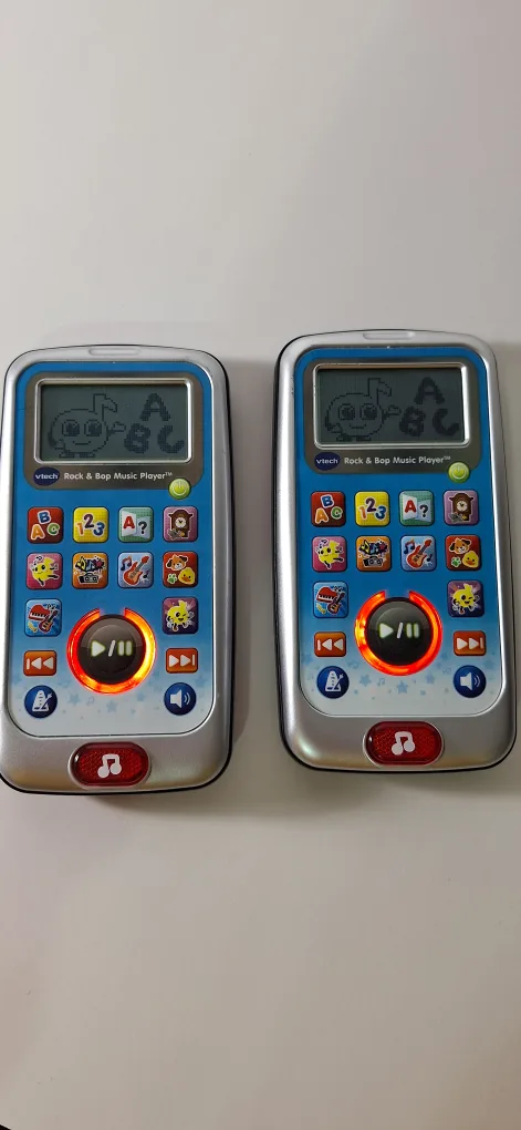 VTech Rock & Bop Music Player (2 Pack) thumbnail