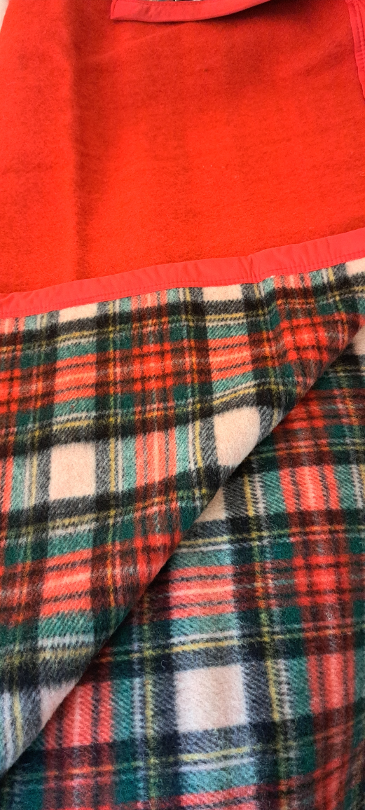 PURE WOOL BLANKET - photo 2