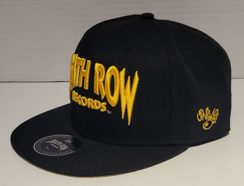 Death Row Records Cap