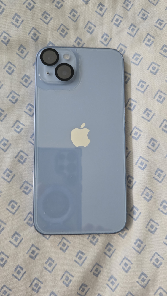 iPhone 14 plus - 128GB - Blue - Excellent Condition