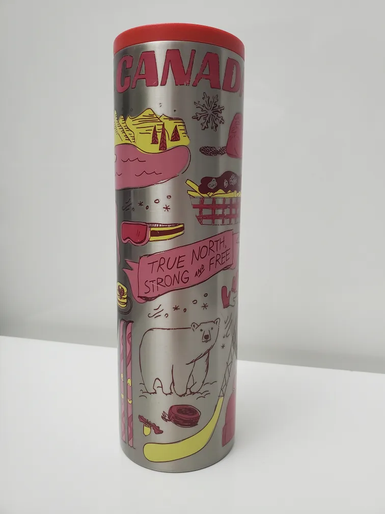 Starbucks tumbler/ thermos  473ml image indicator(5)