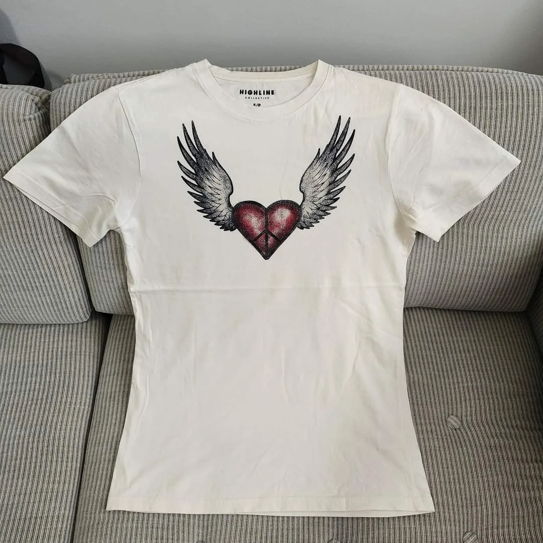 Ten #sizeS Graphic T-Shirts, for Kids, Teens & Adults image indicator(10)