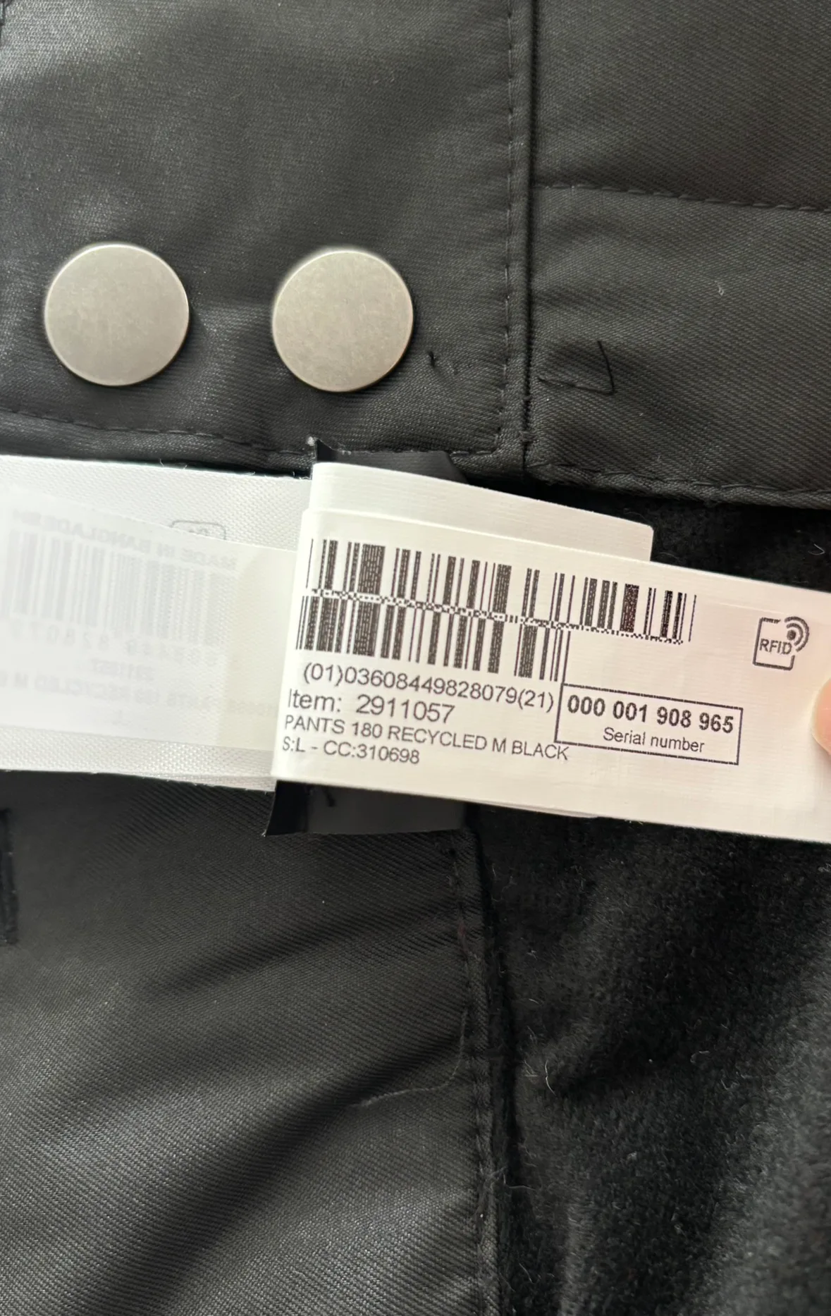 Men’s Ski Pants image indicator(7)