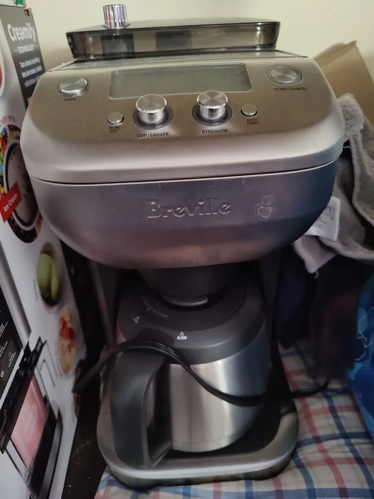 Breville Precision Brewer Coffee Maker thumbnail