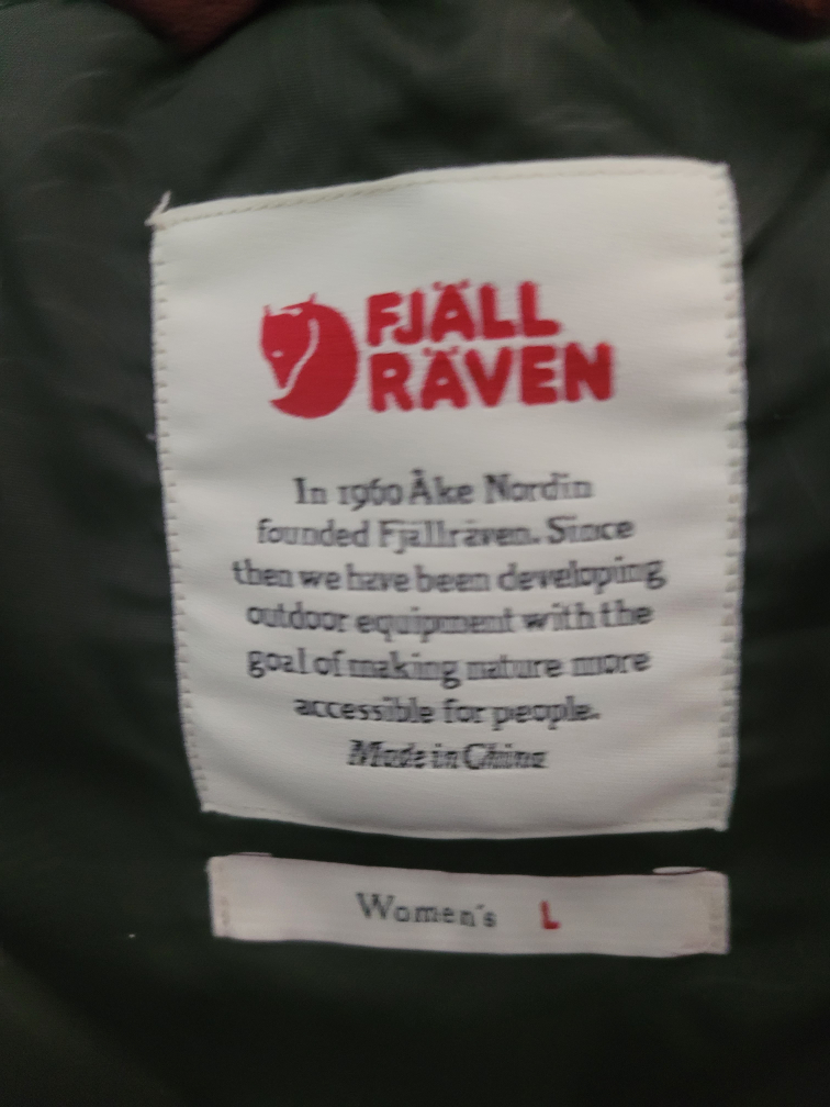 Fjällräven Women's Winter Jacket - photo 4