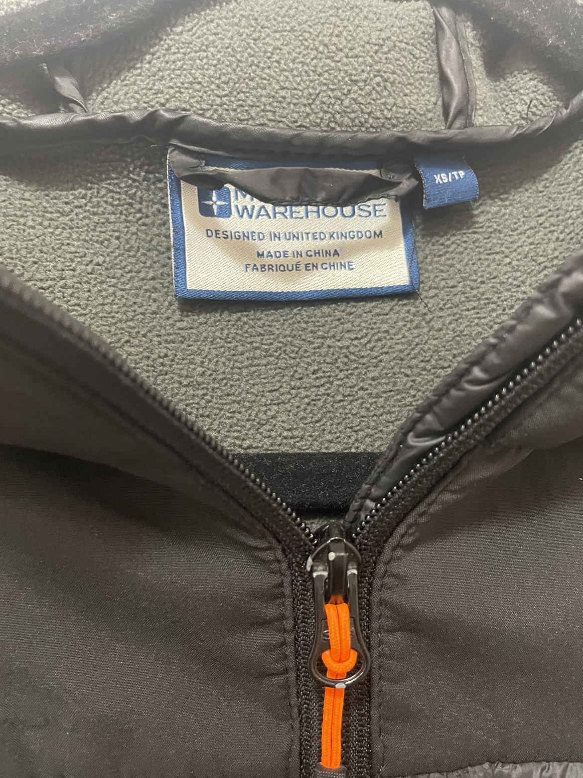 Mountain Warehouse Men's Black Puffer Jacket - photo 2
