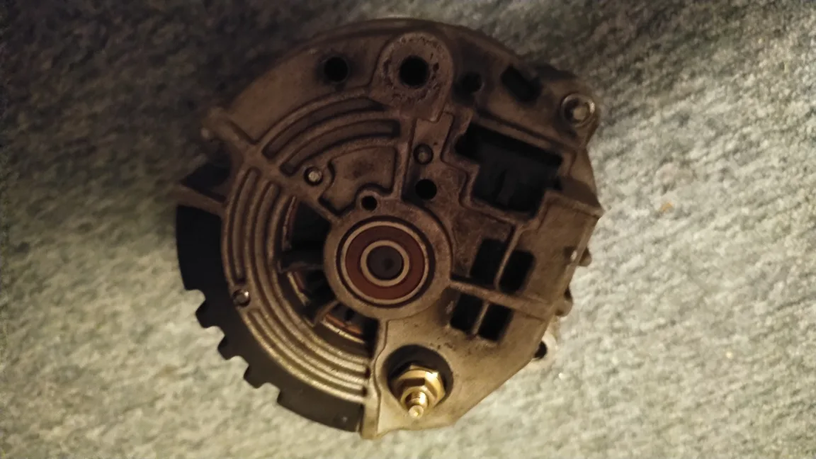 Remanufactured Champion Alternator image indicator(5)